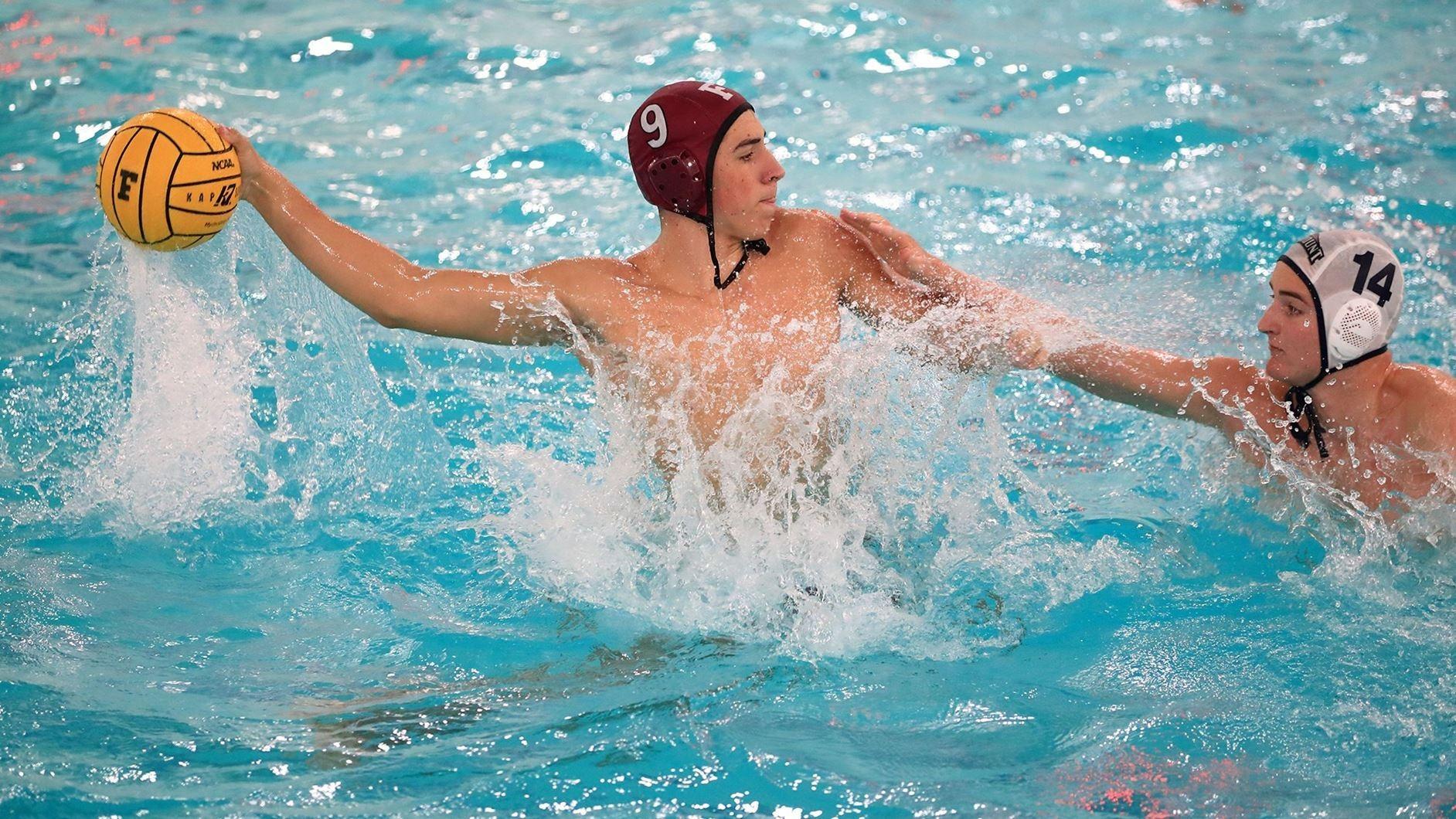fordham water polo 2021 nc men's championship opening round