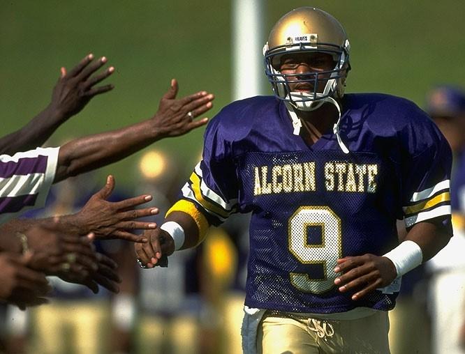Steve McNair Alcorn State