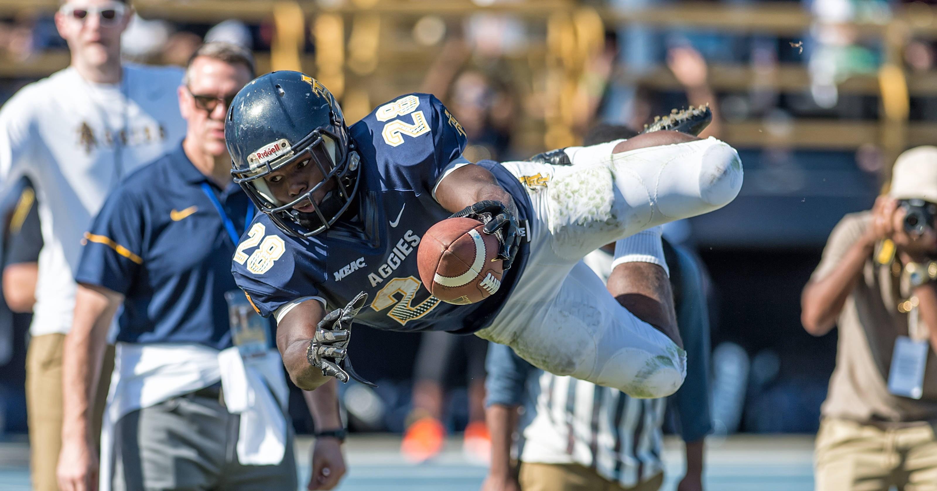 Tarik Cohen North Carolina A&T