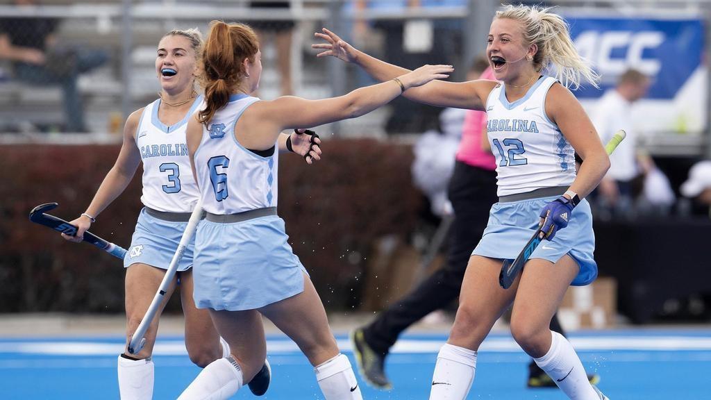 unc fockey