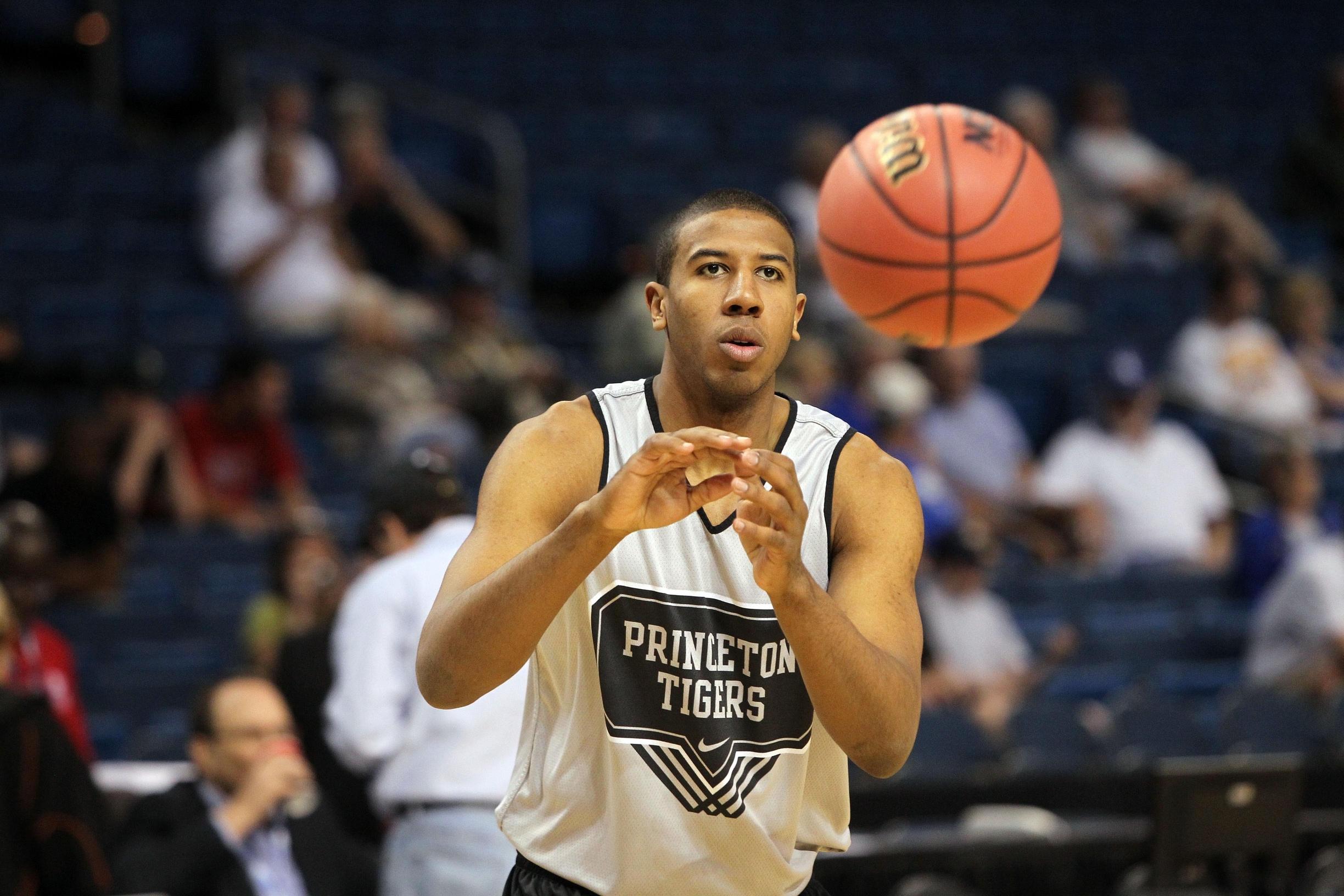 Kareem Maddox&nbsp;for Princeton Tigers