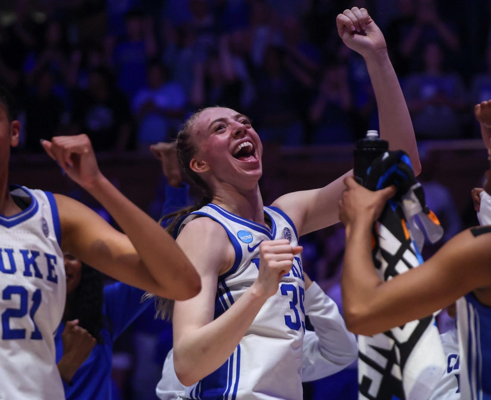 Duke's Tobi after round two win