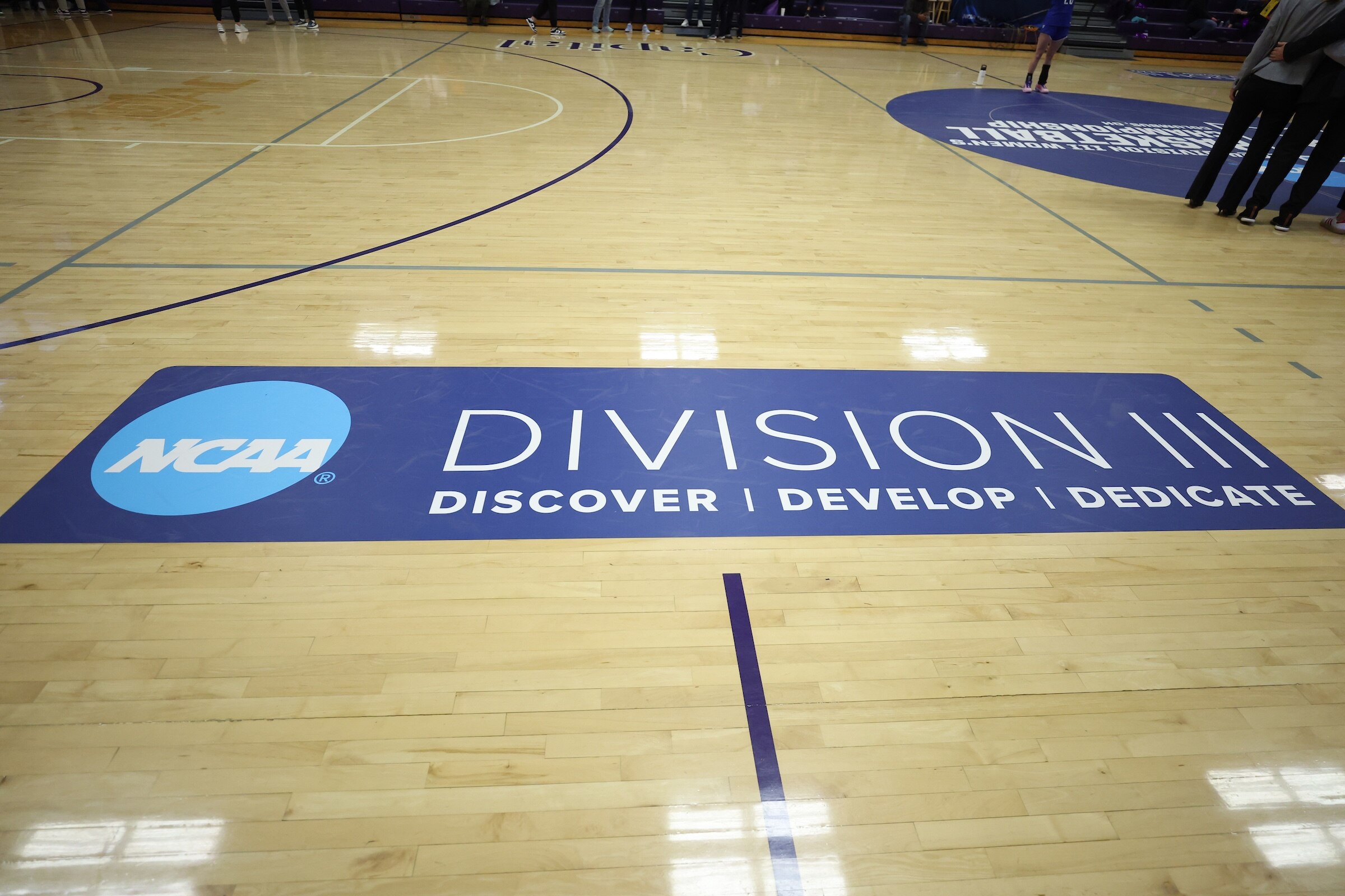 2026 DIII women's basketball tournament 